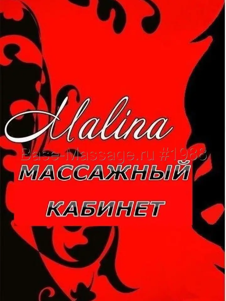«Кабинет MALINA » — массажный салон, Воронеж, ул. Владимира Невского, 7 (фото 2)