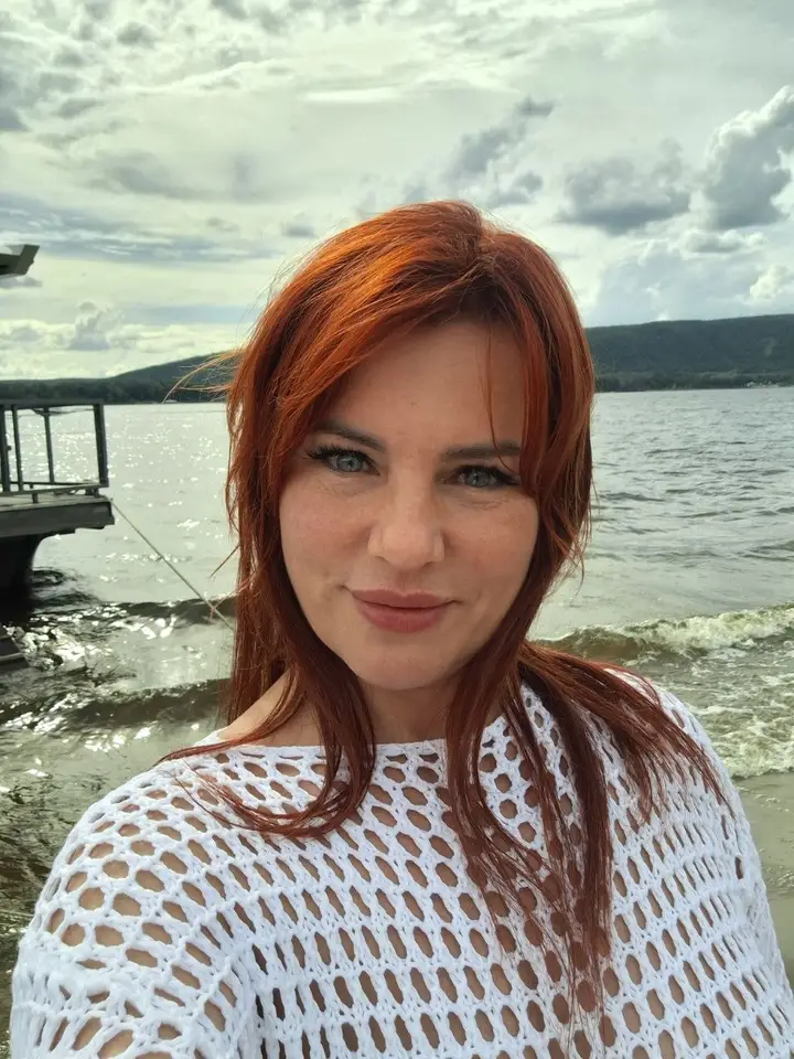 Натали — массажистка, Самара