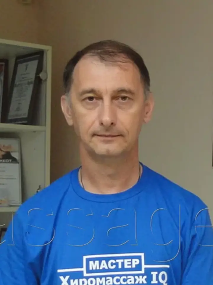 Олег — массажист, Волгоград