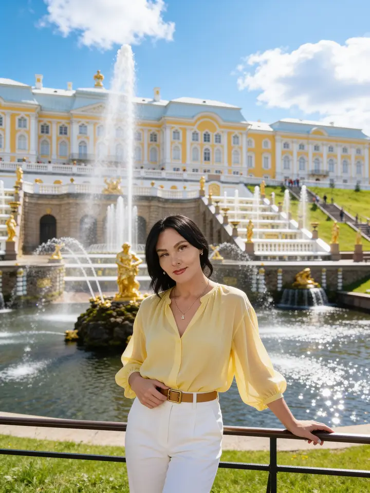 Вита — массажистка, Самара