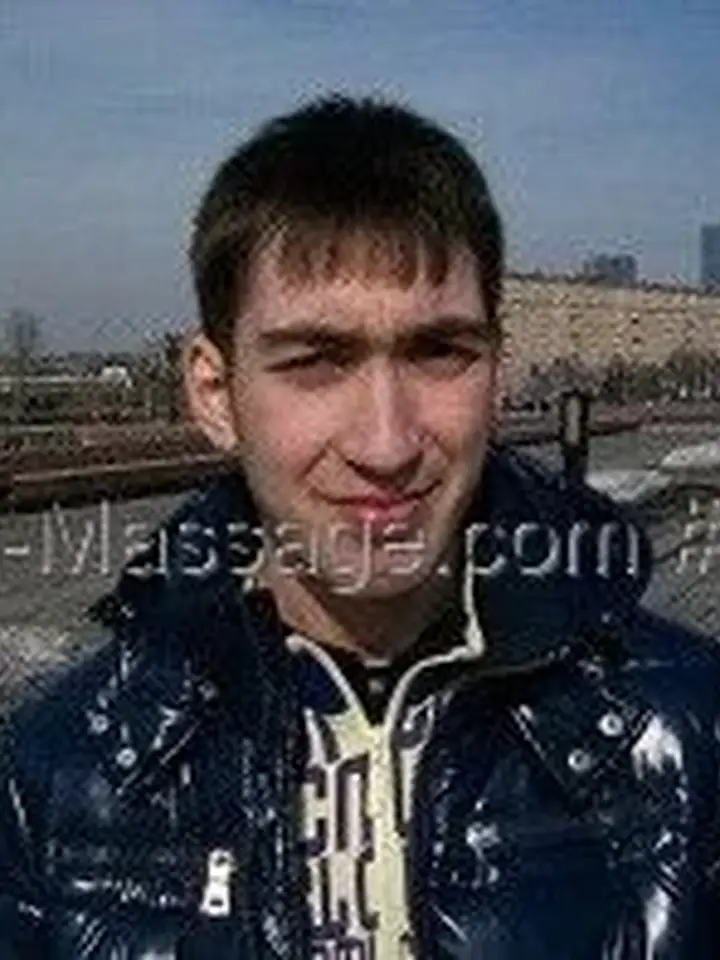 Дмитрий — массажист, Москва, м. Коломенская