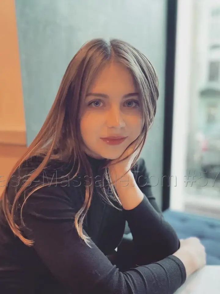 Алина — массажистка, Челябинск