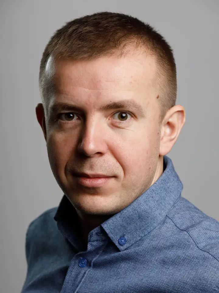 Константин — массажист, Москва, м. Озёрная