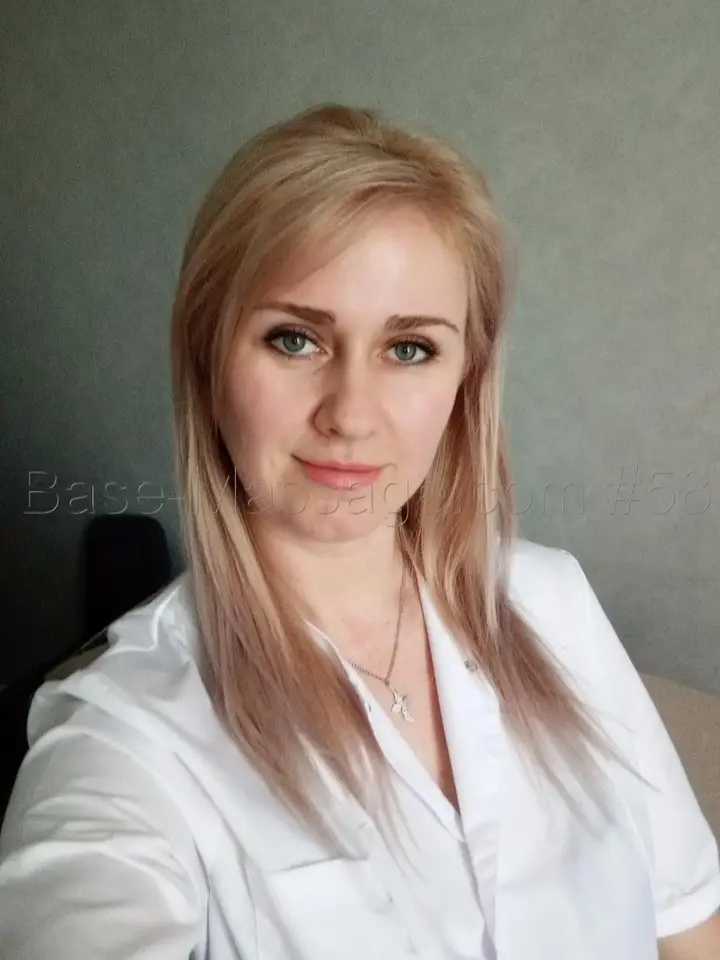 Алина — массажистка, Краснодар
