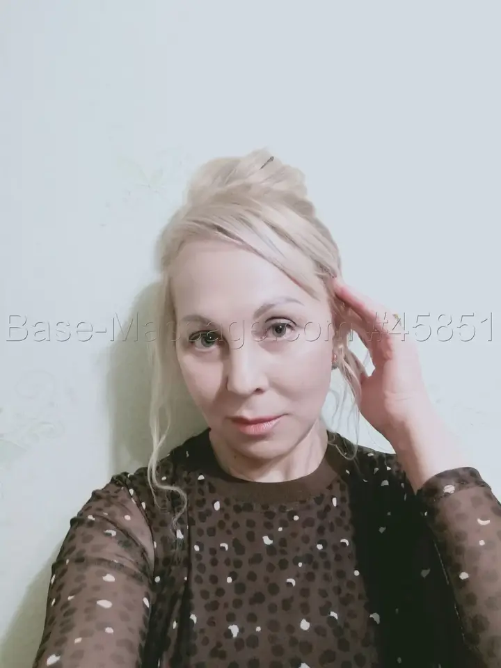 Светлана — массажистка, Москва, м. Автозаводская