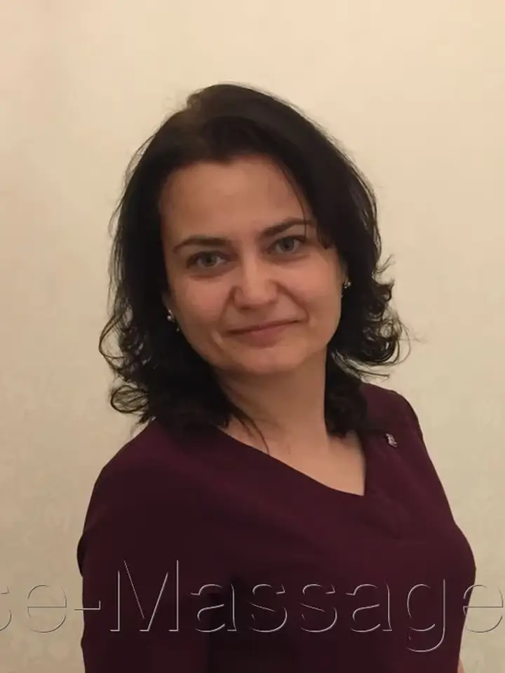 Наталья — массажистка, Иркутск
