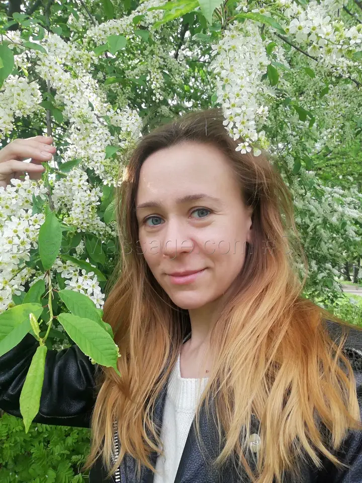 Ольга — массажистка, Москва, м. Автозаводская
