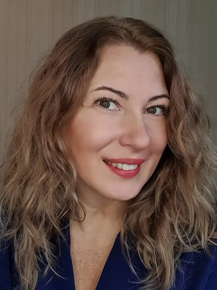 Вишлена Михайловна Ф. — массажистка, Санкт-Петербург