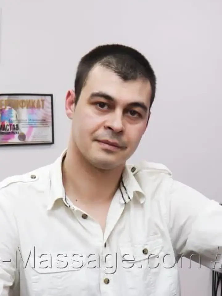 VLADIMIR PETROV — массажист, Ростов-на-Дону