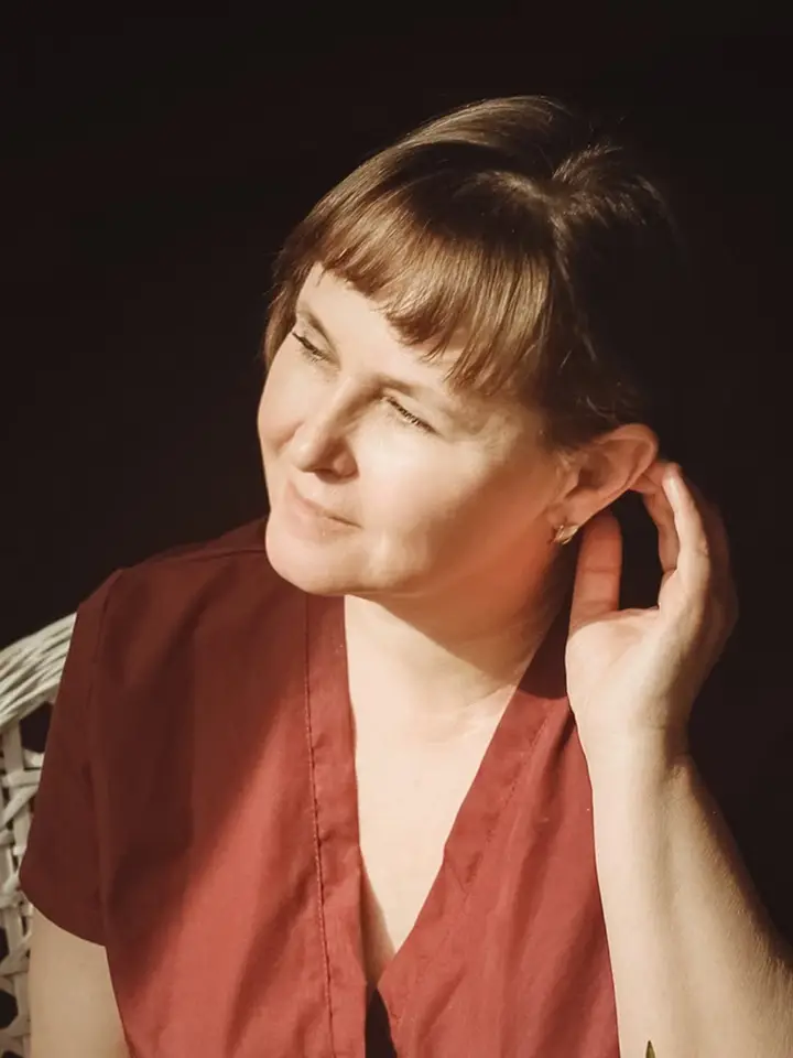 Ирина — массажистка, Иркутск