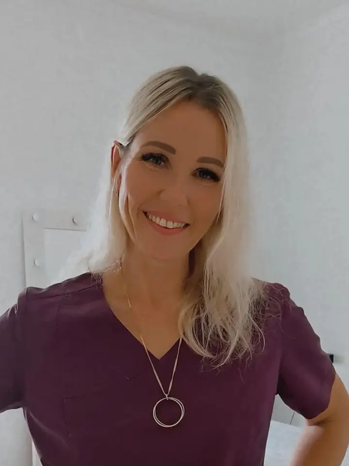 Анна — массажистка, Мытищи