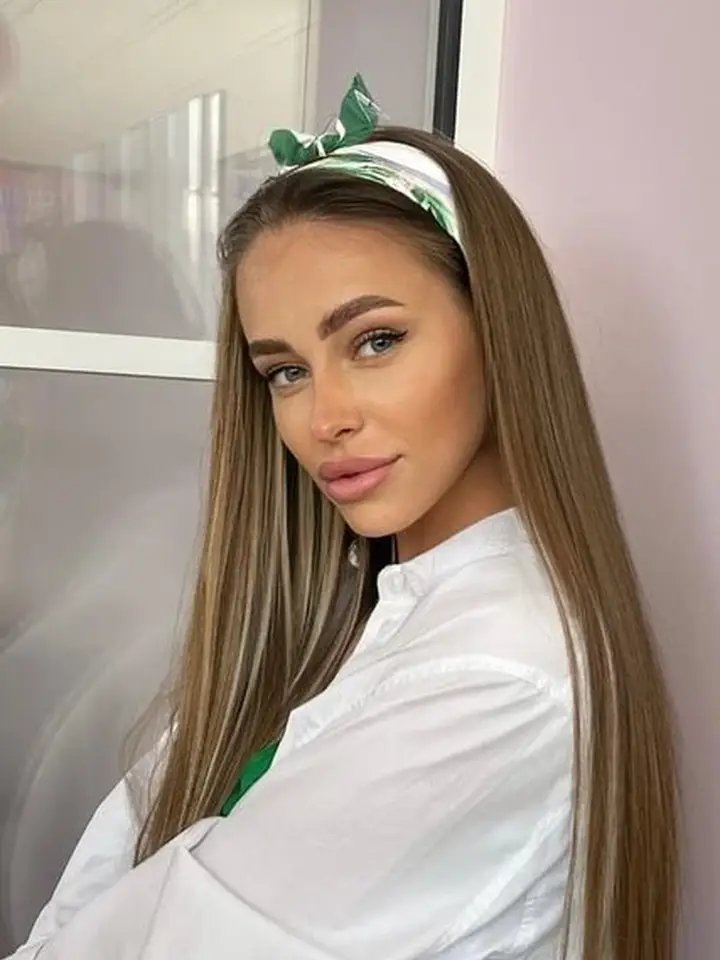 Яна — массажистка, Самара