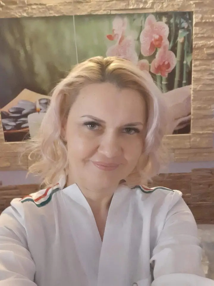 Адель — массажистка, Уфа