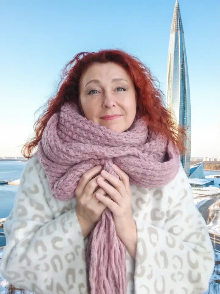 Лидия — массажистка, Санкт-Петербург, м. Беговая