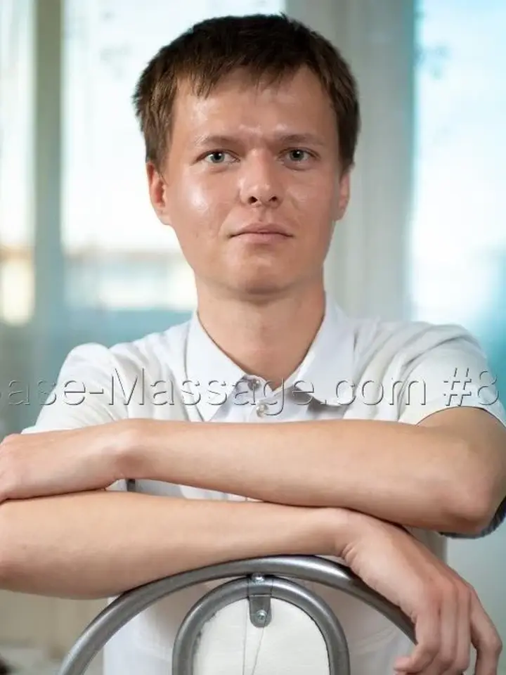 Александр — массажист, Екатеринбург