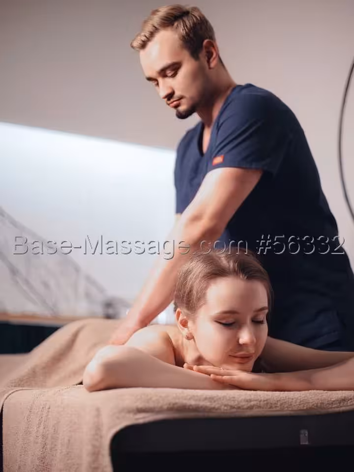 Myalka Massage Room