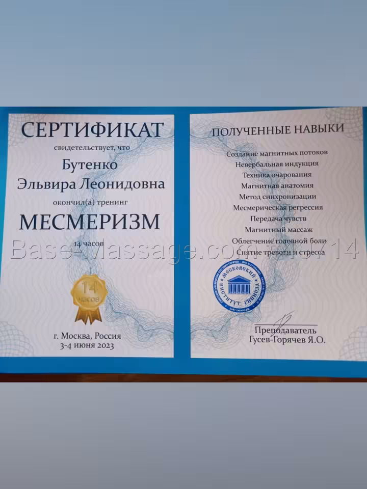Эльвира  Леонидовна