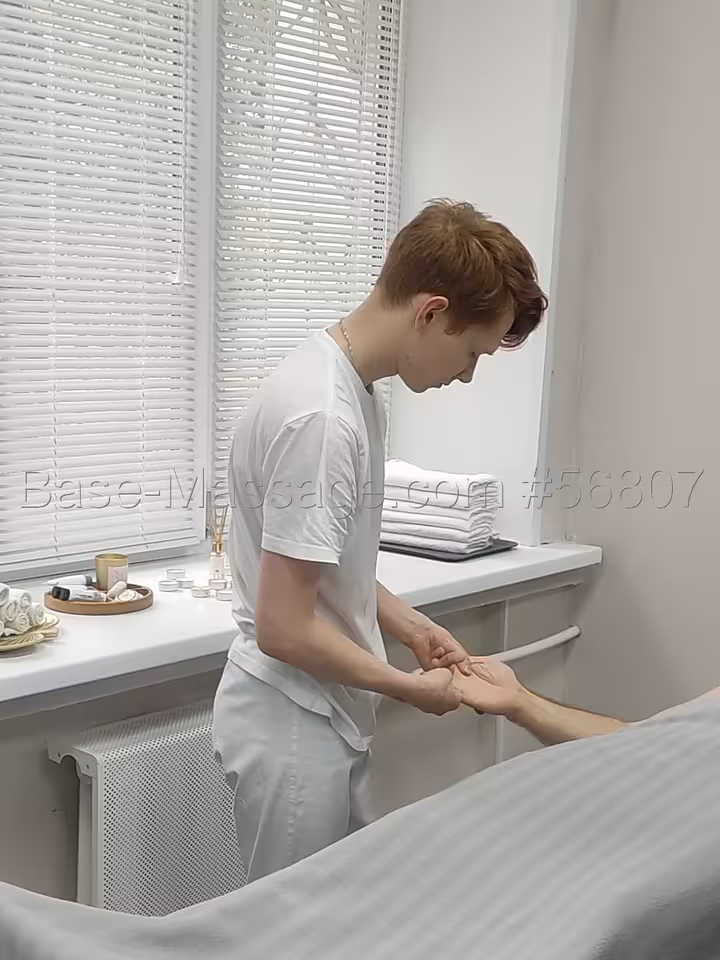 Косметология МАССАЖ