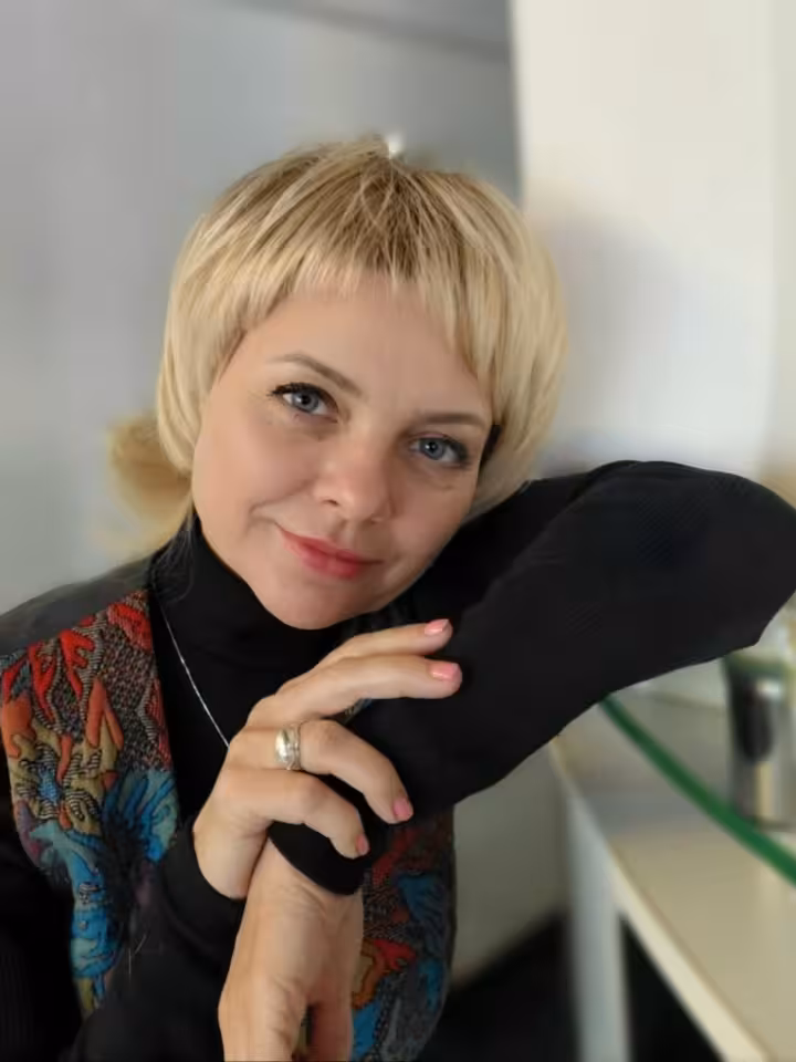 Юлия Мастер