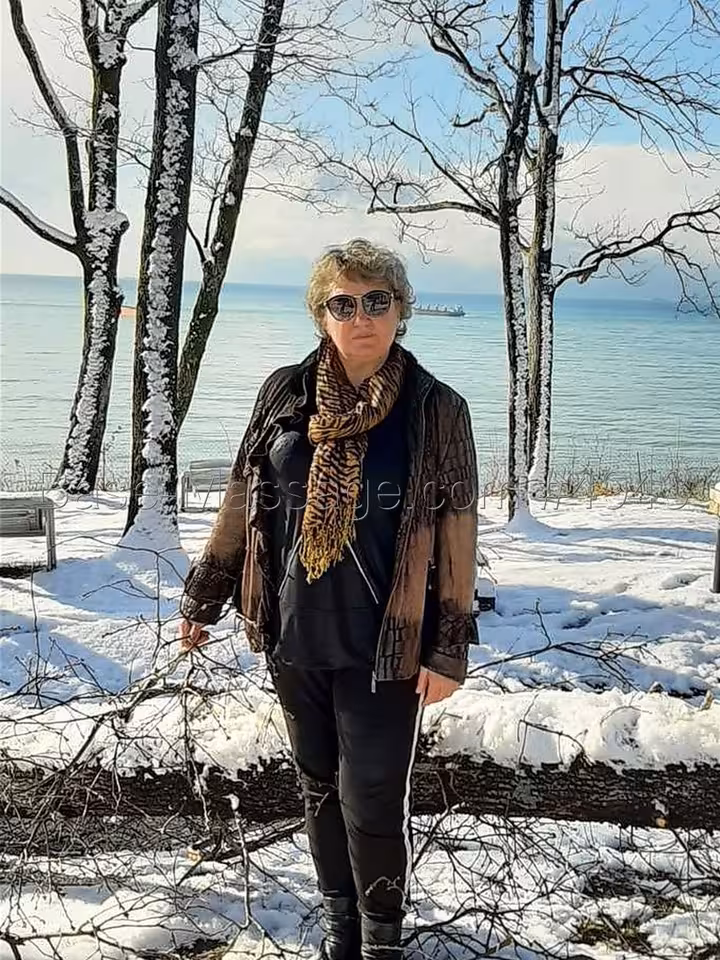 Марина