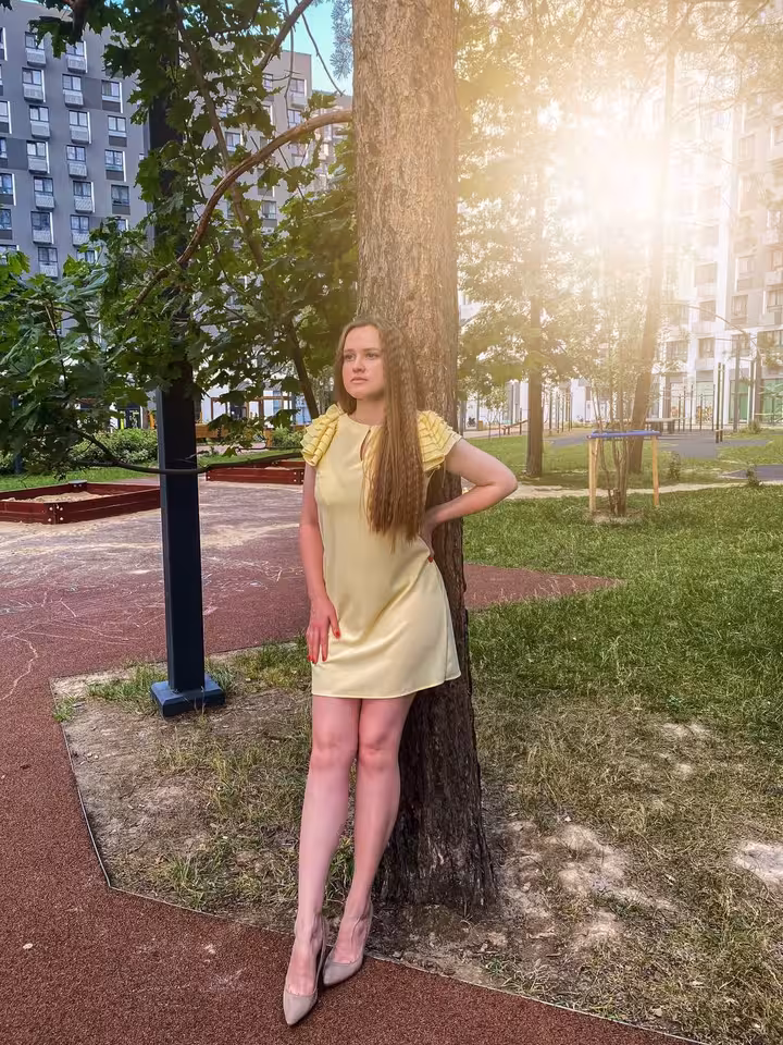 Марина
