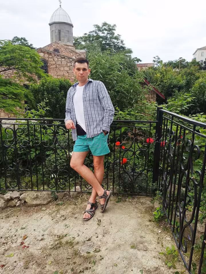 Антон