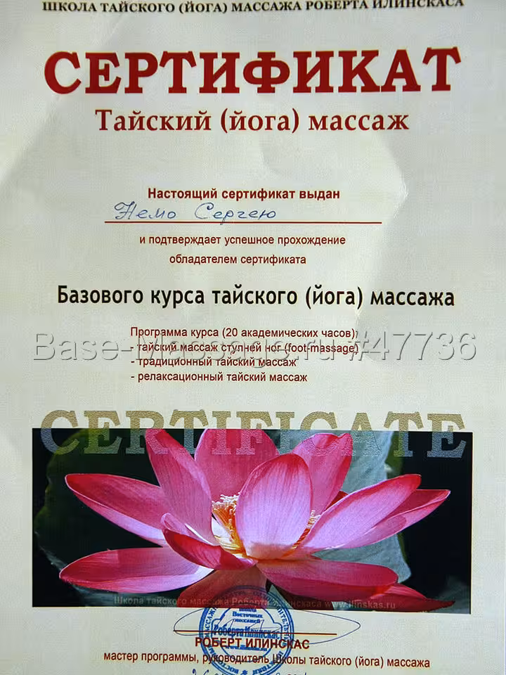 Сергей Немо