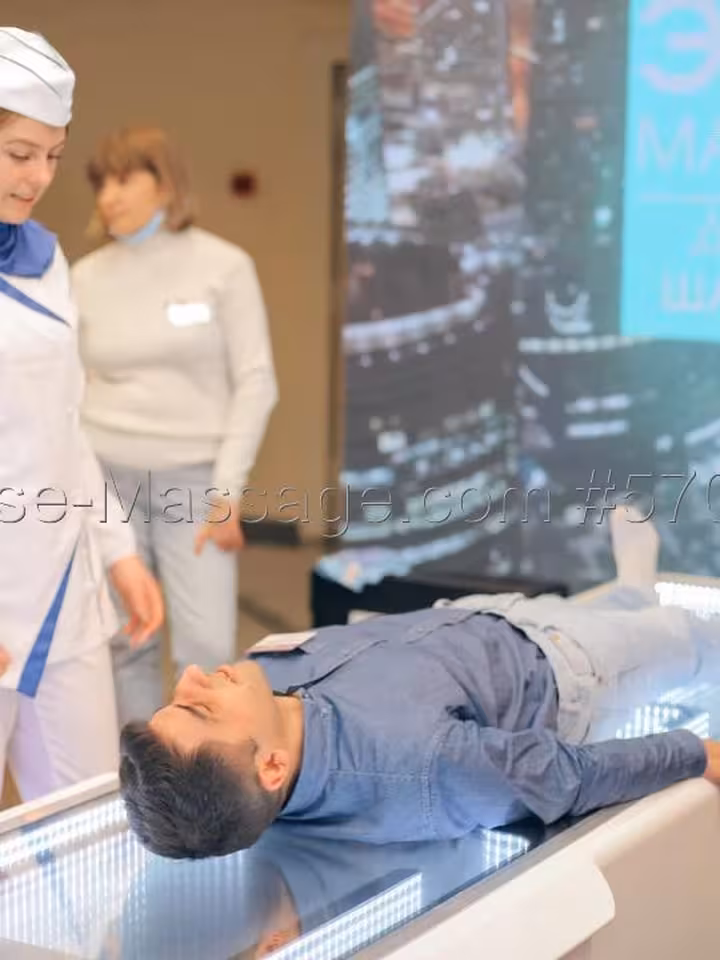 ЭКЗОмассажа™ 