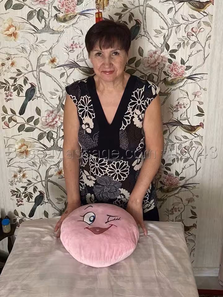 Любовь Михайловна