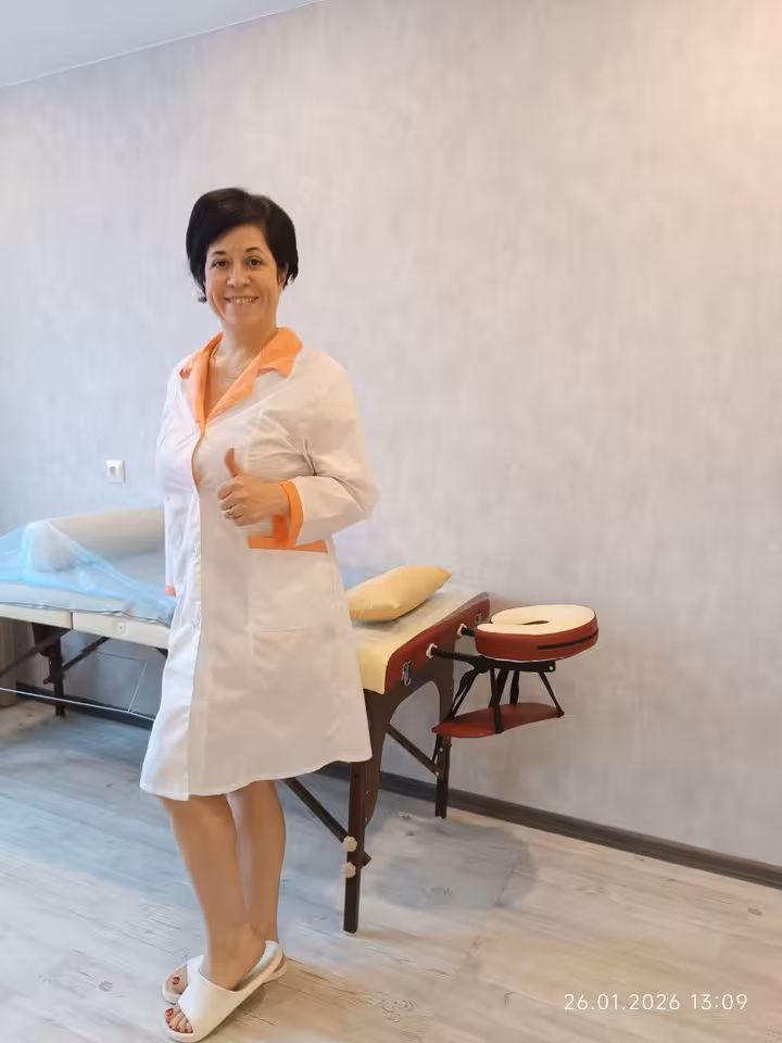 Ольга Иванова