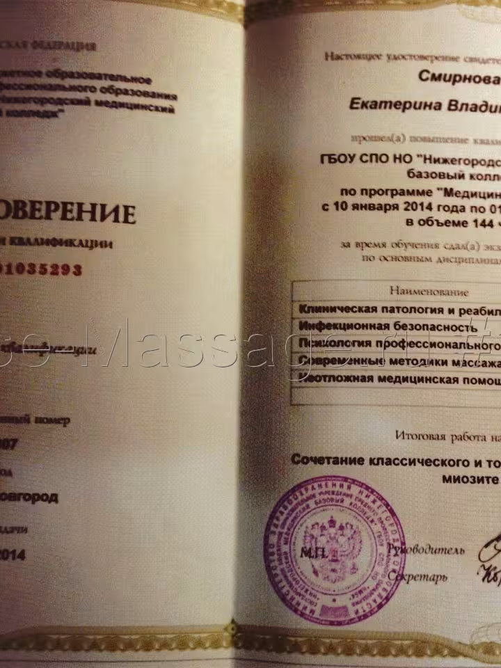 Екатерина Эльмахи
