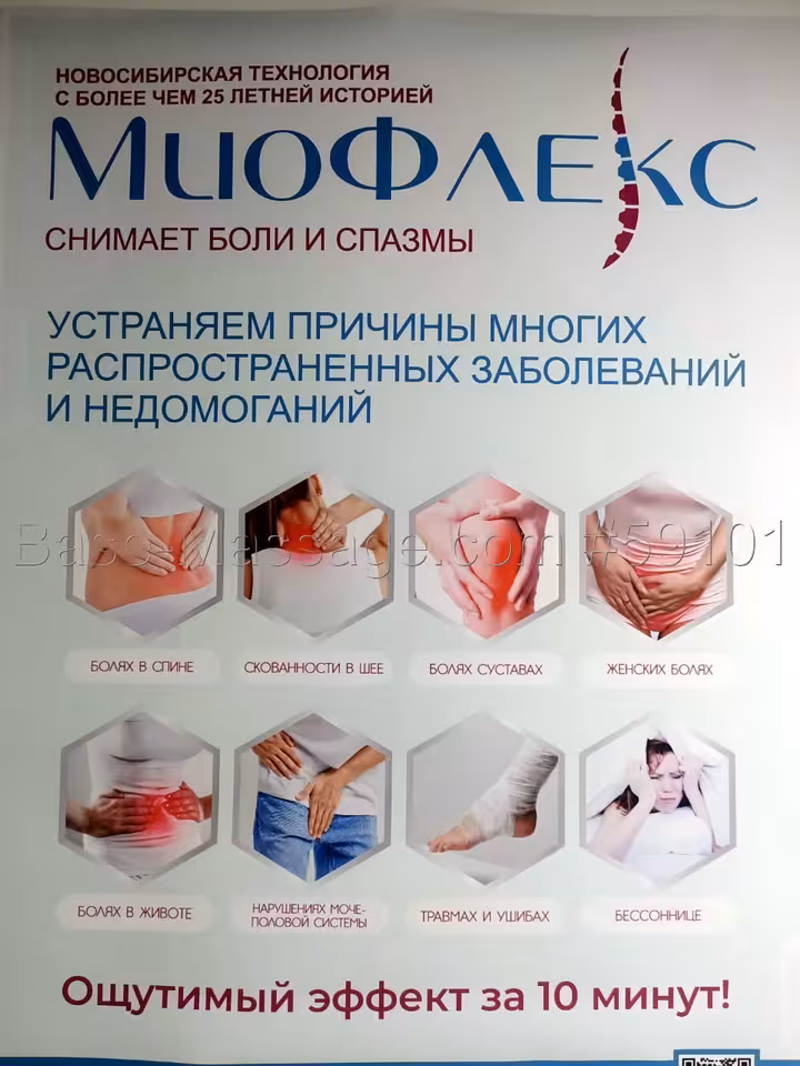Миофлекс в Краснодар