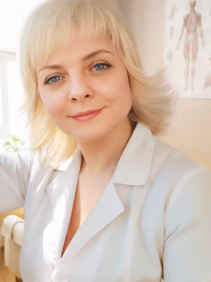 Юлия Мастер