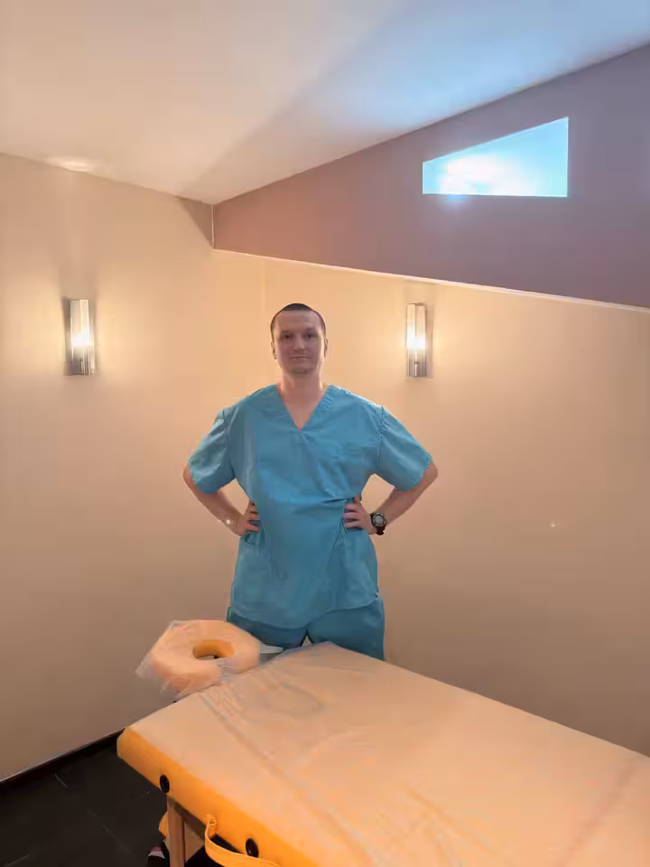 Badin massage