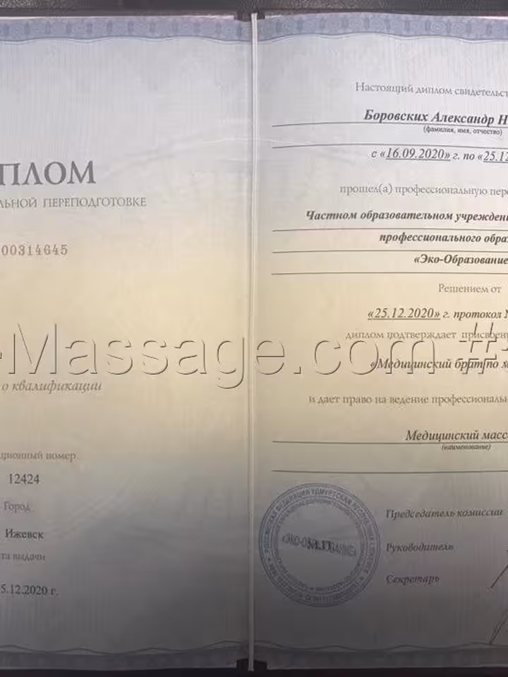 Александр Боровских