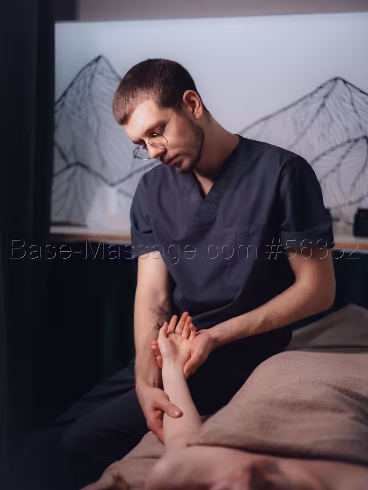 Myalka Massage Room