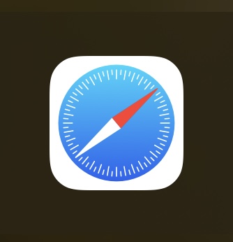 Шаг 1: Открыть Safari