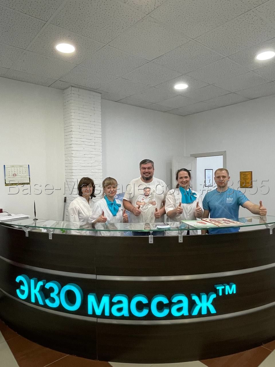 Салон массажа ЭКЗОмассаж™ в Омске - объявление на Base-Massage.com