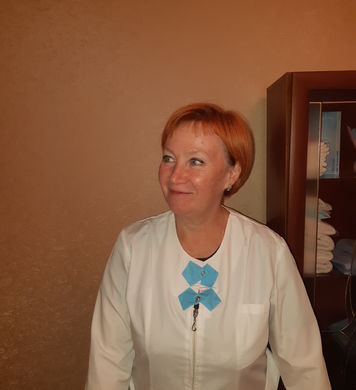 Ольга Лесюк