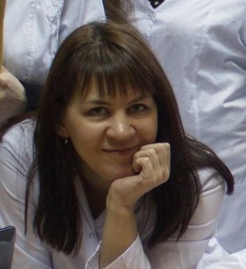 Светлана Черенкова